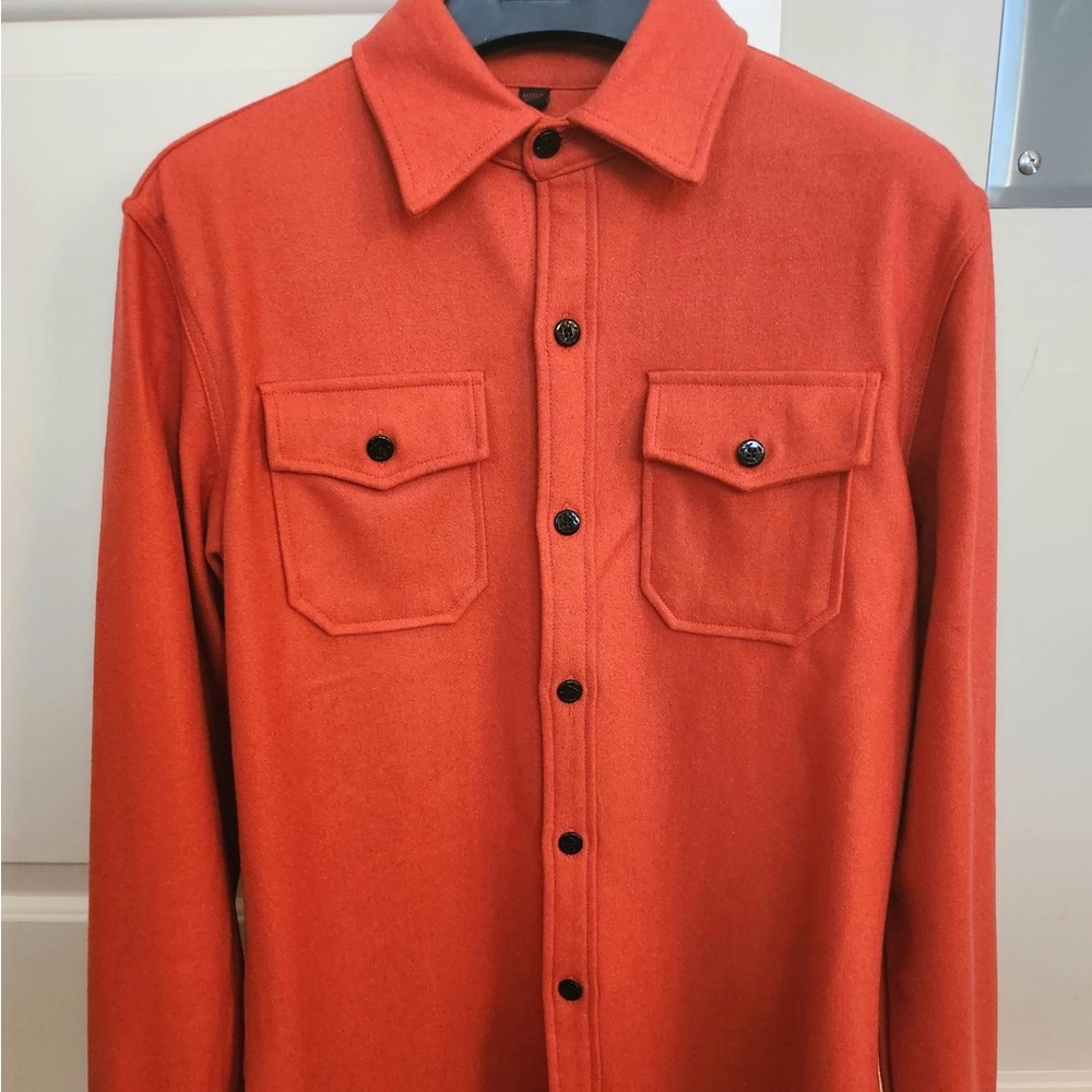 Schott CPO Shirt Jacket